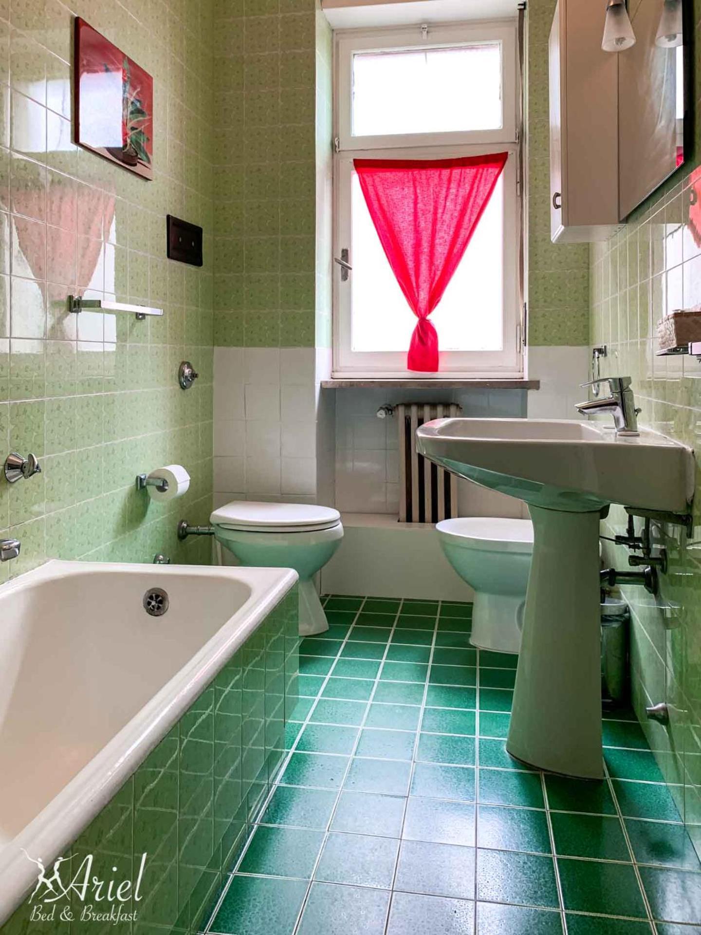 Ariel B&B Верона Екстериор снимка
