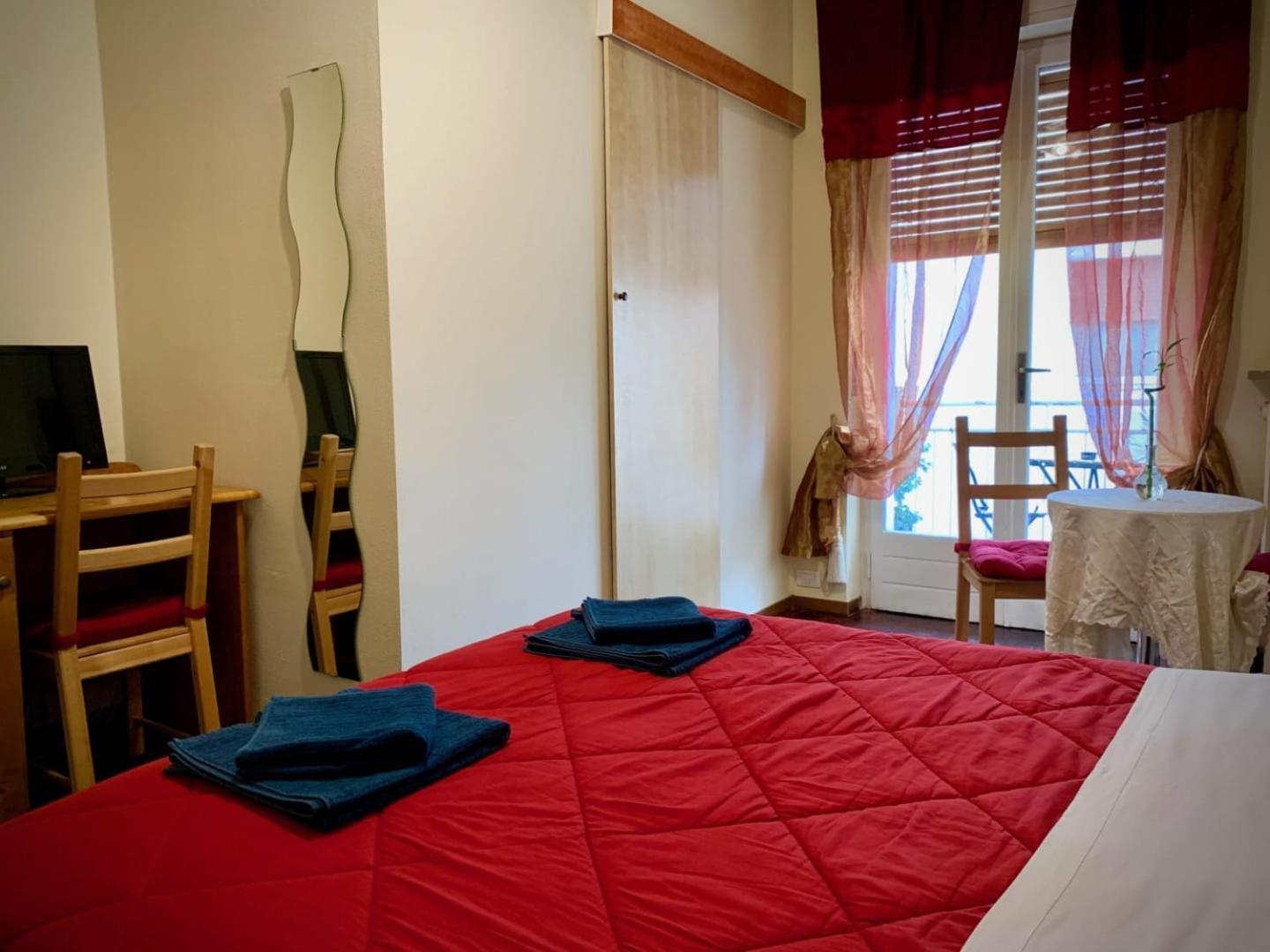 Ariel B&B Верона Екстериор снимка