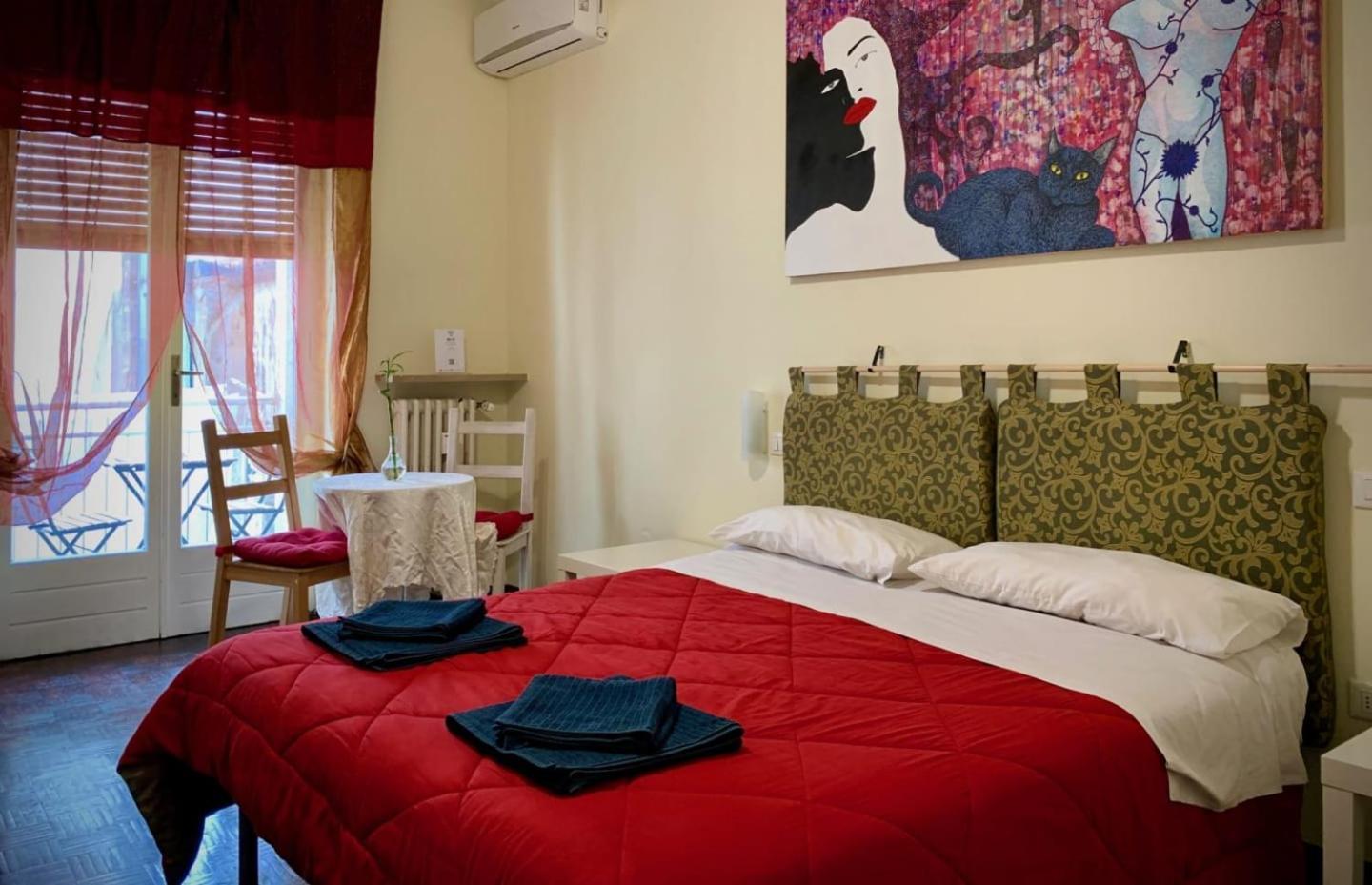 Ariel B&B Верона Екстериор снимка