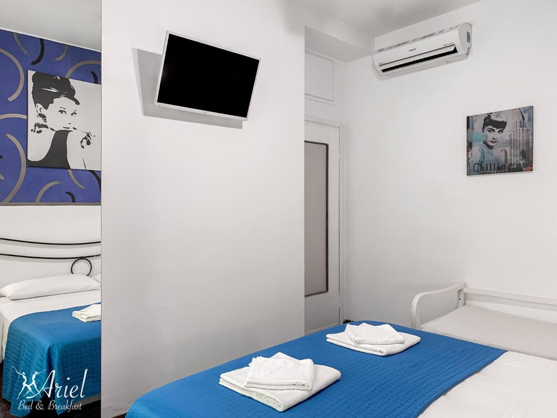 Ariel B&B Верона Екстериор снимка