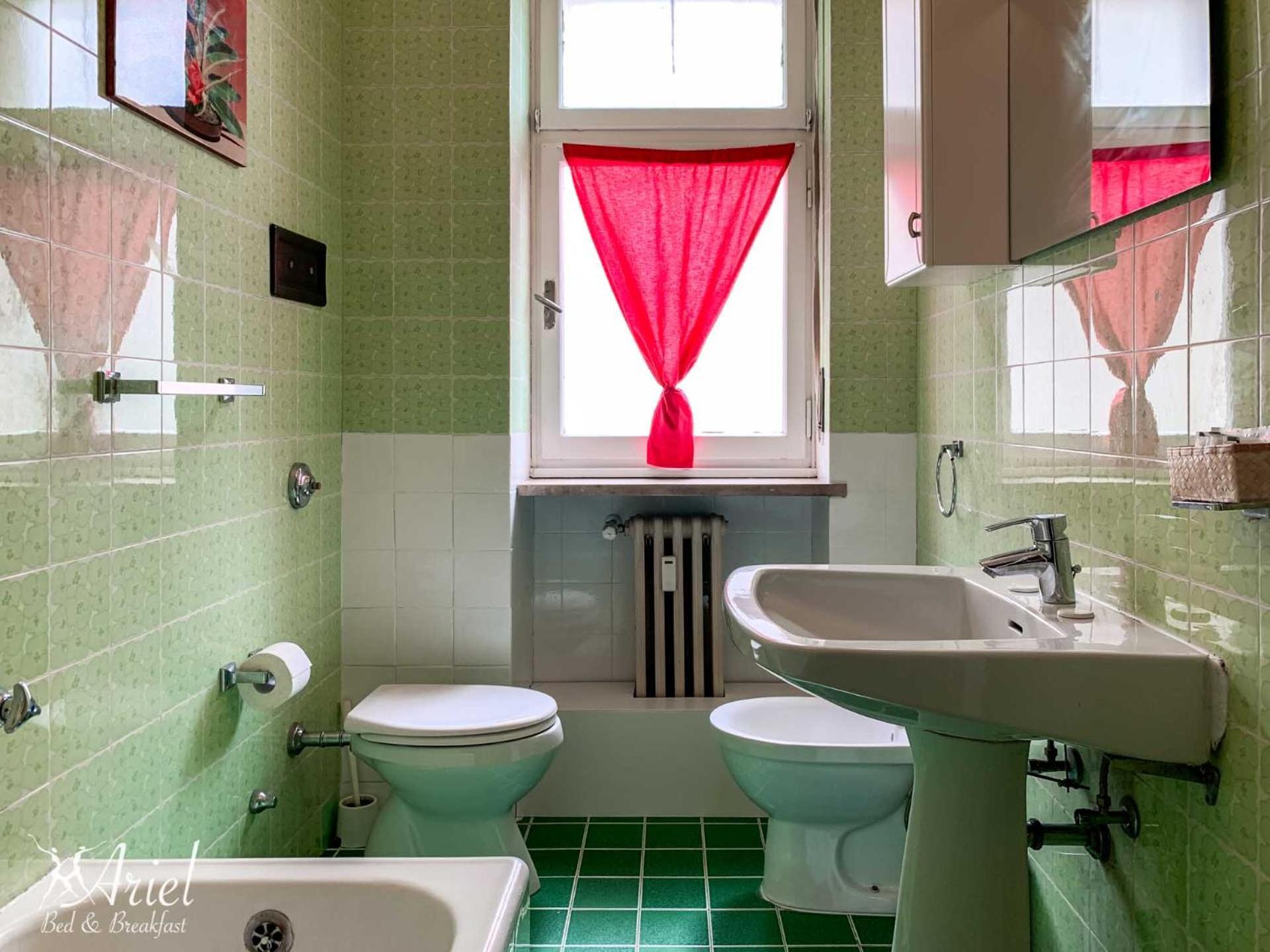 Ariel B&B Верона Екстериор снимка