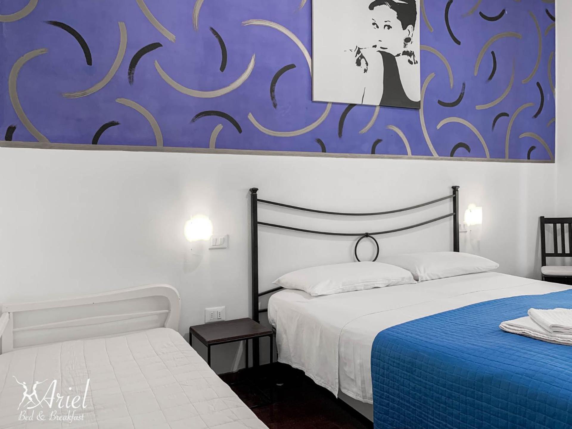 Ariel B&B Верона Екстериор снимка