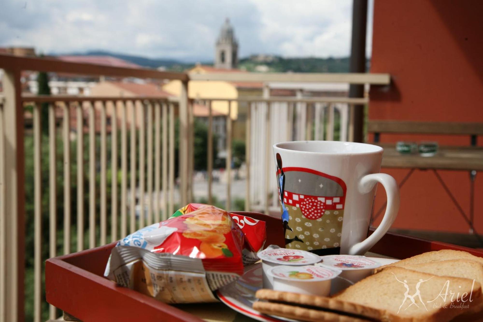 Ariel B&B Верона Екстериор снимка